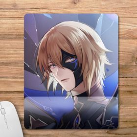 Pixxa Model - 2 Dainsleif - Genshin Impact Bilek Destekli Mouse Pad