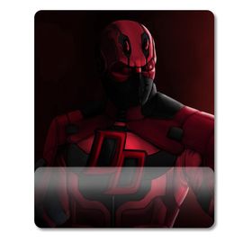 Pixxa Model - 2 Daredevil Bilek Destekli Mouse Pad