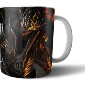 Pixxa Model 2 Dark Souls Kupa Bardak