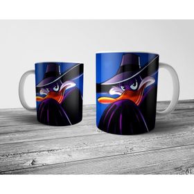 Pixxa Model 2 Darkwing Duck Karakanat Ördek Kupa Bardak
