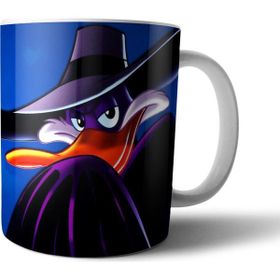 Pixxa Model 2 Darkwing Duck Karakanat Ördek Kupa Bardak