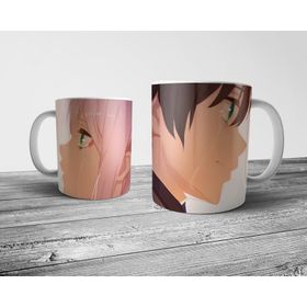 Pixxa Model 2 Darling in the Franxx Kupa Bardak