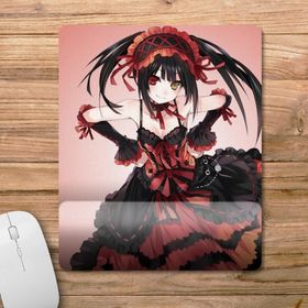 Pixxa Model - 2 Date A Live Bilek Destekli Mouse Pad