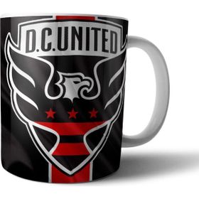 Pixxa Model 2 DC D.C. United Kupa Bardak