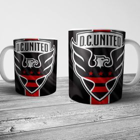 Pixxa Model 2 DC D.C. United Kupa Bardak