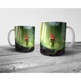 Pixxa Model 2 Dead Cells Kupa Bardak