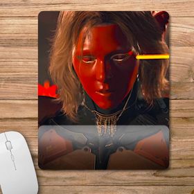 Pixxa Model - 2 Death Stranding 2 Bilek Destekli Mouse Pad