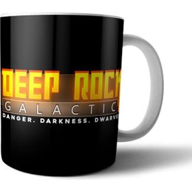 Pixxa Model 2 Deep Rock Galactic Kupa Bardak