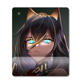 Pixxa Model - 2 Dehya - Genshin Impact Bilek Destekli Mouse Pad