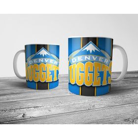 Pixxa Model 2 Denver Nuggets NBA Kupa Bardak