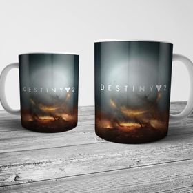 Pixxa Model 2 Destiny 2 Kupa Bardak