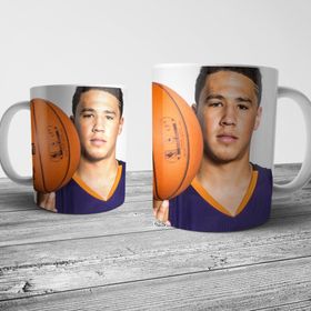 Pixxa Model 2 Devin Booker Phoenix Suns Kupa Bardak