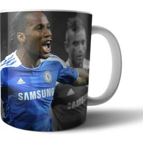 Pixxa Model 2 Didier Drogba Chelsea Kupa Bardak