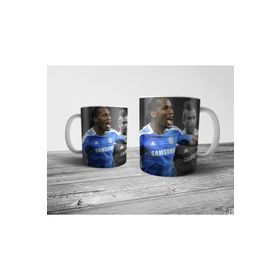 Pixxa Model 2 Didier Drogba Chelsea Kupa Bardak