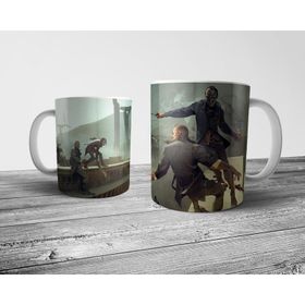 Pixxa Model 2 Dishonored 2 Kupa Bardak