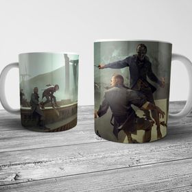 Pixxa Model 2 Dishonored 2 Kupa Bardak