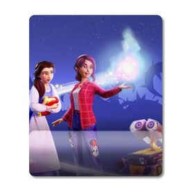Pixxa Model - 2 Disney Dreamlight Valley Bilek Destekli Mouse Pad