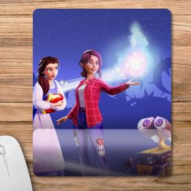 Pixxa Model - 2 Disney Dreamlight Valley Bilek Destekli Mouse Pad