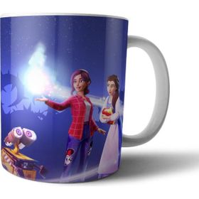 Pixxa Model 2 Disney Dreamlight Valley Kupa Bardak