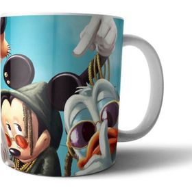 Pixxa Model 2 Disney's Goofy Kupa Bardak