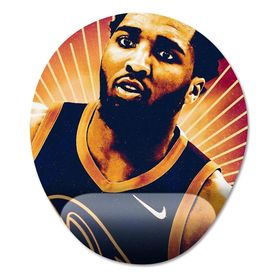 Pixxa Model - 2 Donovan Mitchell - Cleveland Cavaliers Bilek Destekli Mouse Pad