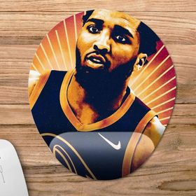 Pixxa Model - 2 Donovan Mitchell - Cleveland Cavaliers Bilek Destekli Mouse Pad