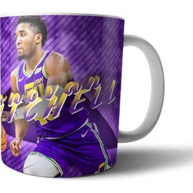 Pixxa Model 2 Donovan Mitchell Utah Jazz Bardak