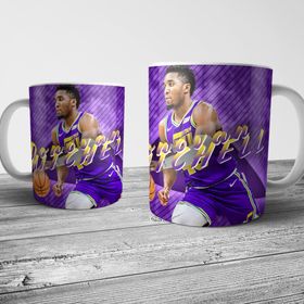 Pixxa Model 2 Donovan Mitchell Utah Jazz Bardak