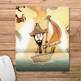 Pixxa Model - 2 Don't Starve Bilek Destekli Mouse Pad