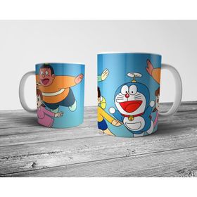 Pixxa Model 2 Doraemon Kupa Bardak