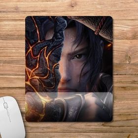 Pixxa Model - 2 Dou Po Cangqiong: Nian Fan Bilek Destekli Mouse Pad