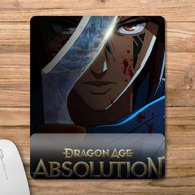 Pixxa Model - 2 Dragon Age: Absolution Bilek Destekli Mouse Pad