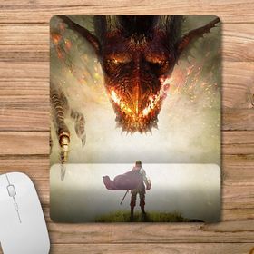 Pixxa Model - 2 Dragon's Dogma 2 Bilek Destekli Mouse Pad