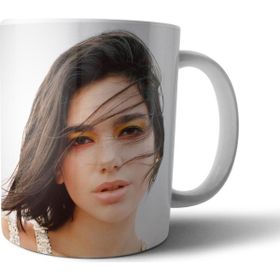 Pixxa Model 2 Dua Lipa Kupa Bardak