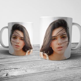 Pixxa Model 2 Dua Lipa Kupa Bardak