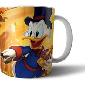 Pixxa Model 2 Ducktales Varyemez Amca Kupa Bardak
