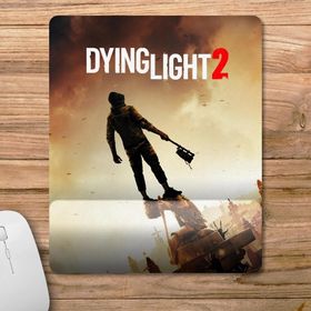 Pixxa Model - 2 Dying Light 2 Bilek Destekli Mouse Pad