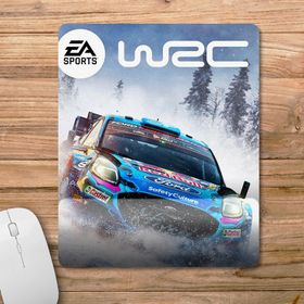 Pixxa Model - 2 Ea Sports Wrc Bilek Destekli Mouse Pad