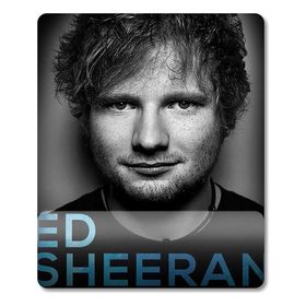 Pixxa Model - 2 Ed Sheeran Bilek Destekli Mouse Pad