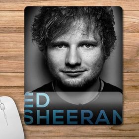 Pixxa Model - 2 Ed Sheeran Bilek Destekli Mouse Pad