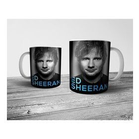 Pixxa Model 2 Ed Sheeran Kupa Bardak