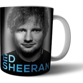 Pixxa Model 2 Ed Sheeran Kupa Bardak