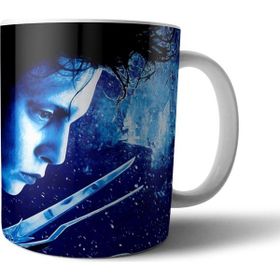 Pixxa Model 2 Edward Scissorhands Kupa Bardak