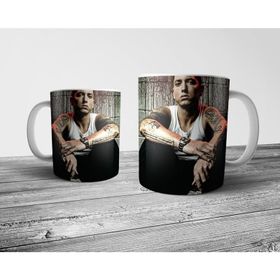 Pixxa Model 2 Eminem Kupa Bardak
