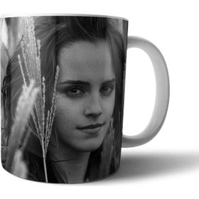 Pixxa Model 2 Emma Watson Kupa Bardak
