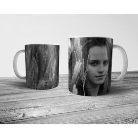 Pixxa Model 2 Emma Watson Kupa Bardak