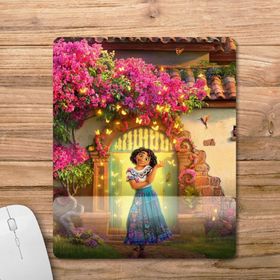 Pixxa Model - 2 Encanto Bilek Destekli Mouse Pad