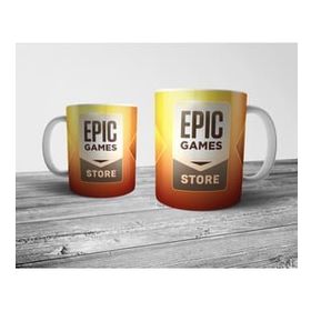 Pixxa Model 2 Epic Games Store Kupa Bardak