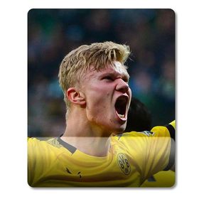 Pixxa Model - 2 Erling Haaland Bilek Destekli Mouse Pad