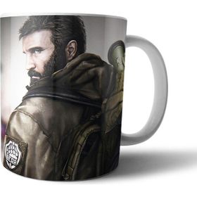 Pixxa Model 2 Escape From Tarkov Kupa Bardak